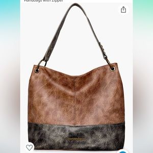 MontanaWest Hobo Purse/Handbag